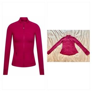 Lululemon Define Jacket - Gently used and in good condition!